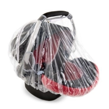 Hauck Car Seat Raincover-Rainy**