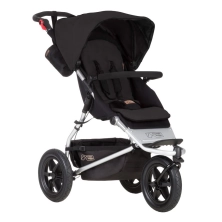 Mountain Buggy Urban Jungle Stroller - Black