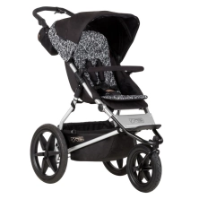 Mountain Buggy Terrain 3 Wheeler Buggy-Graphite