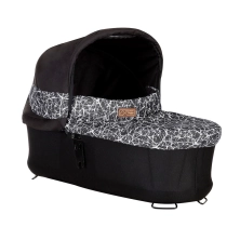 Mountain Buggy Terrain Carrycot Plus - Graphite