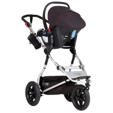 Mountain Buggy Urban Jungle/Terrain/+One Maxi-Cosi Travel System Adapters**