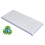 Ventalux Non Allergenic Fibre Crib Mattress-84x43