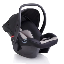 Mountain Buggy Protect Group 0+ Car Seat - Black