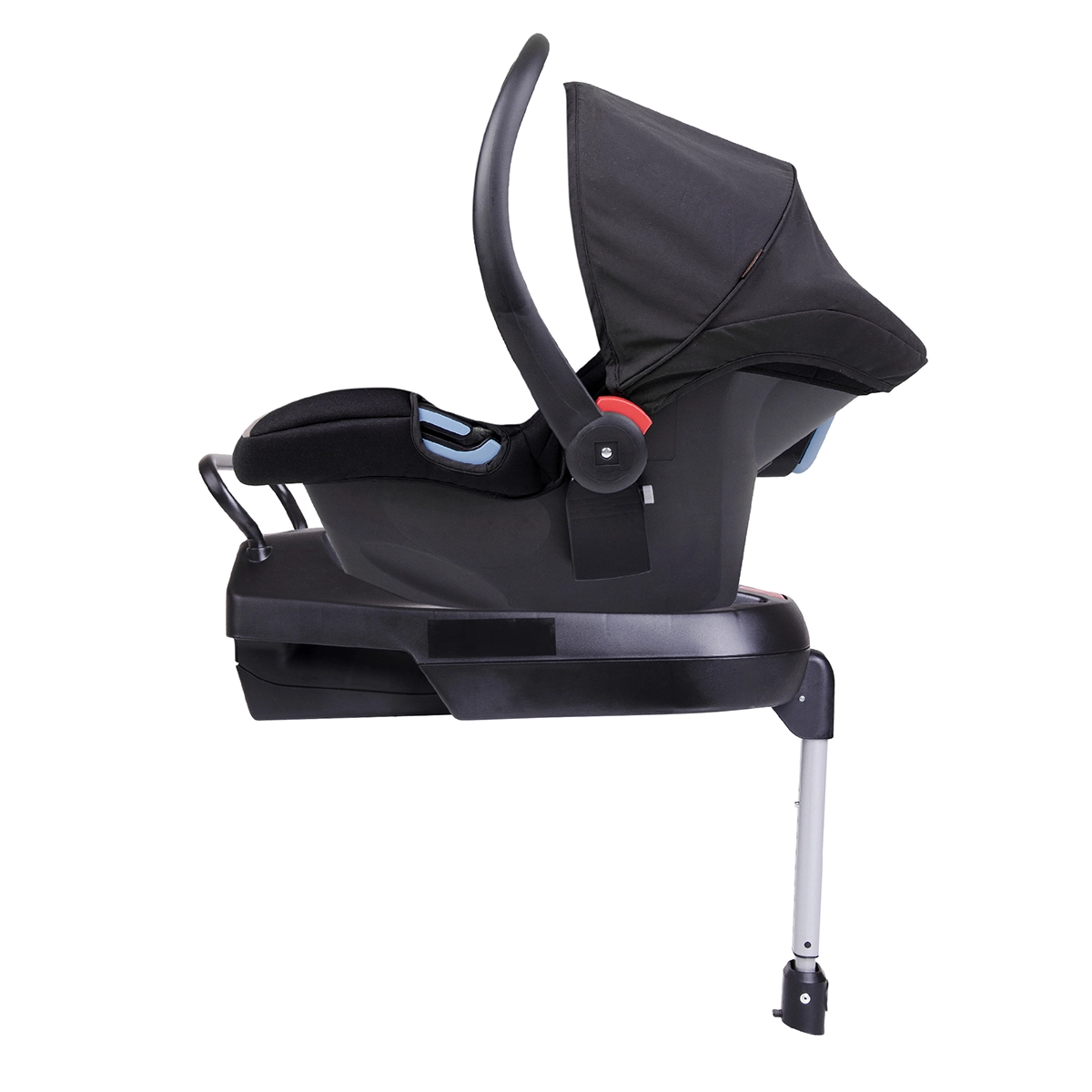 Mountain buggy 2024 isofix base