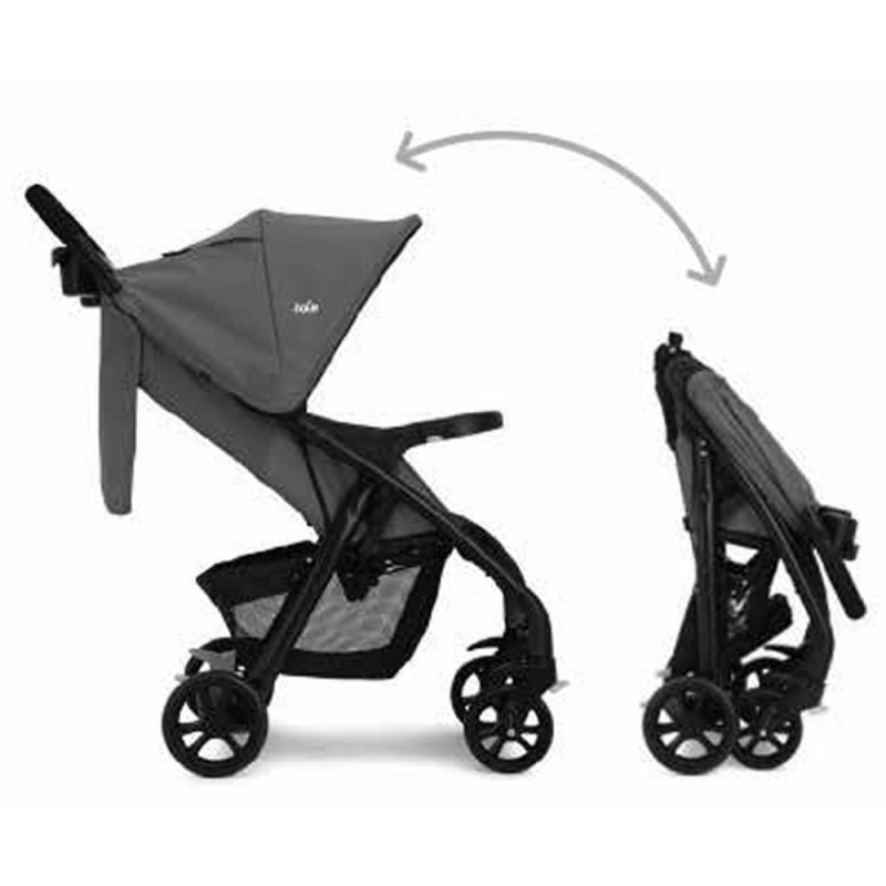 joie muze travel system review