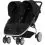 Britax Agile Double Stroller-Cosmos Black (New)