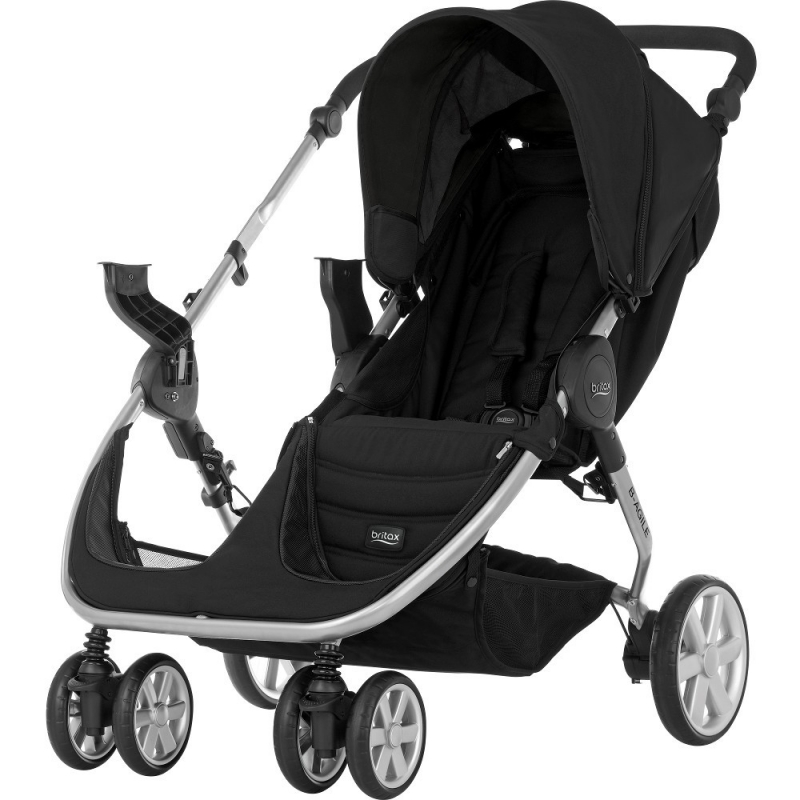 britax b agile stroller and car seat