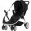 Britax Agile Double Stroller-Cosmos Black (New)