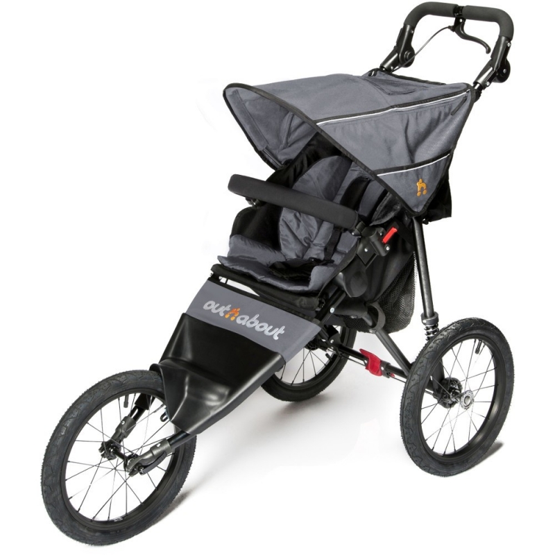 guava roam crossover stroller review