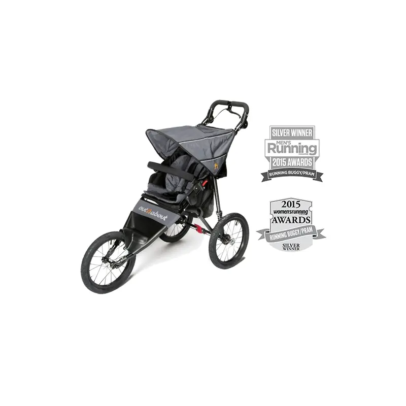 Out n about outlet nipper sport stroller