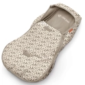 Concord Hug Driving Car Seat Sleeping Bag - Cool Beige