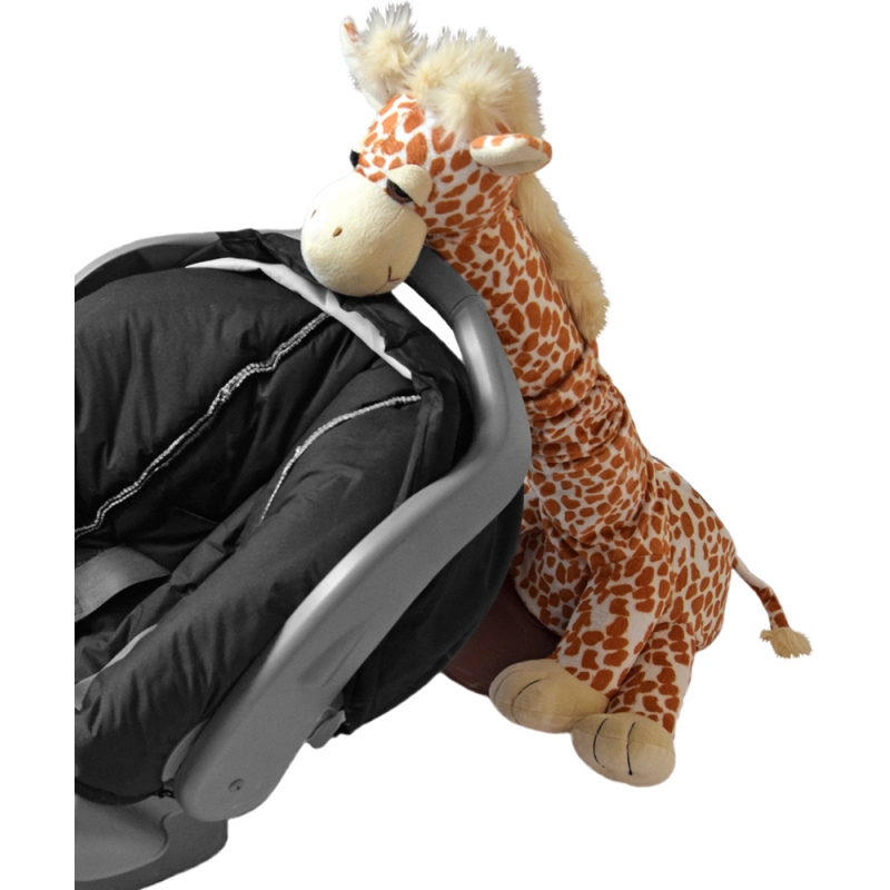 giraffe bouncer chair