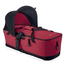 Concord Scout Folding Carrycot - Chilli**