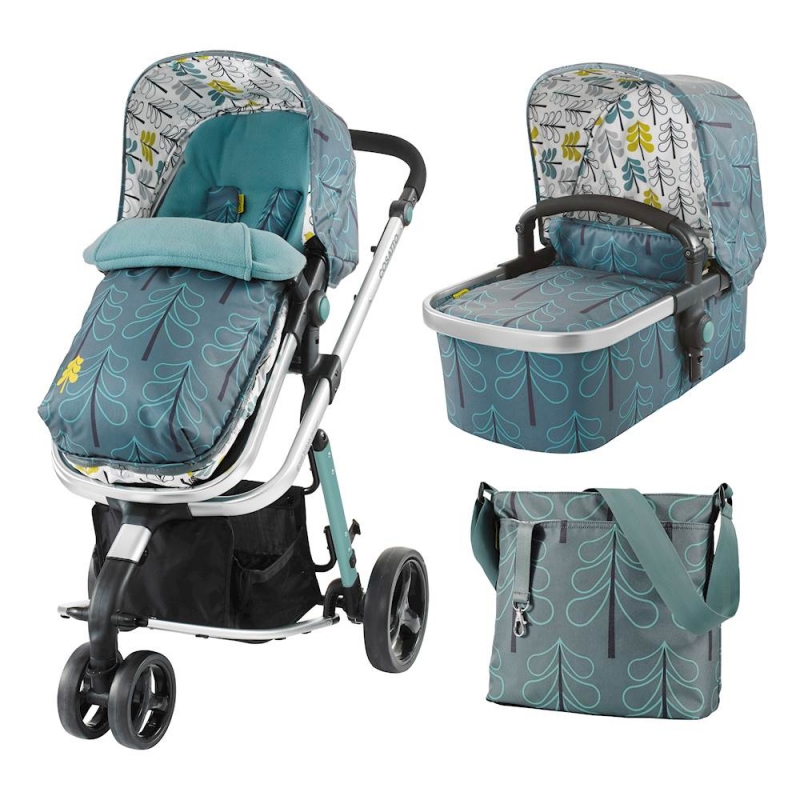 cosatto 2 in 1 pram