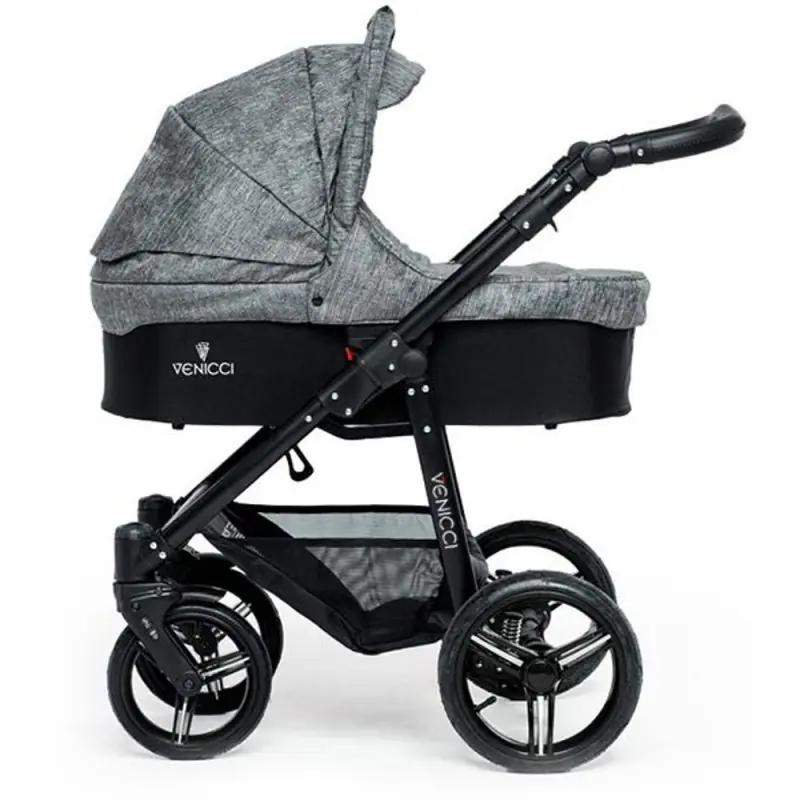 Grey hotsell venicci pram