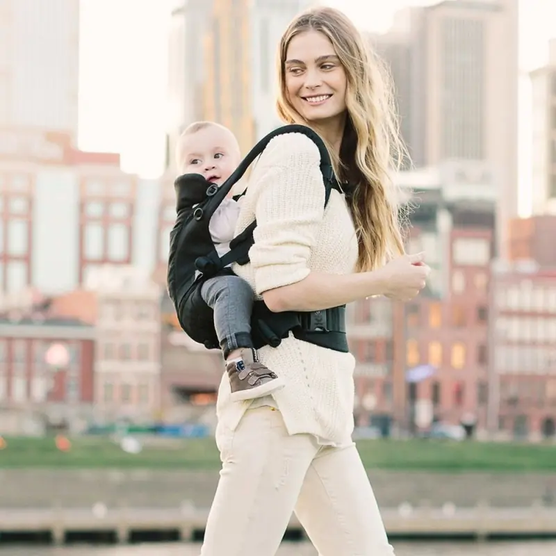 Ergobaby adapt release outlet date