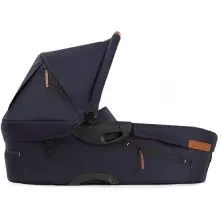 Mutsy Evo Urban Nomad Carrycot-Deep Navy