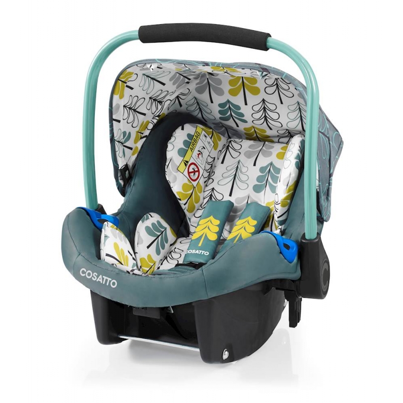 cosatto wow fjord travel system