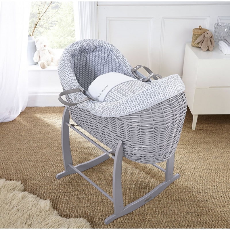 Clair De Lune Barley Bebe Crossover Noah Pod Grey