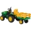 John Deere Ground Force Tractor