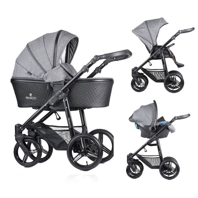 venicci travel system 3 in 1