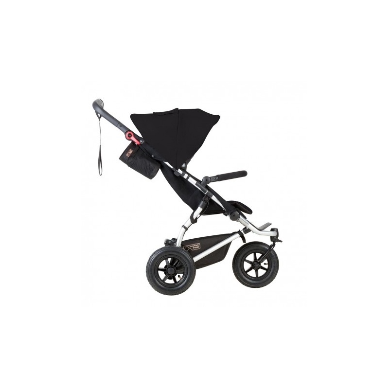 mountain buggy swift black