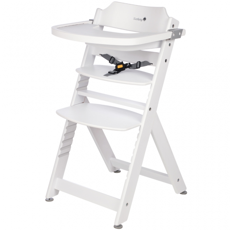 Safety 1st Timba Wooden Highchair (New 2016) | Kiddies Kingdom