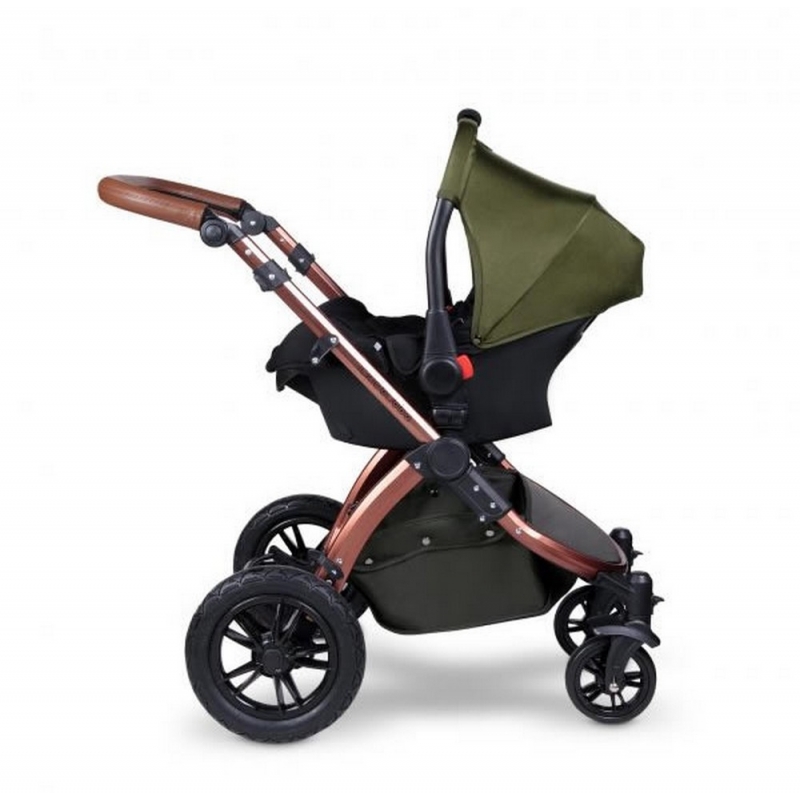 ickle bubba travel system v4