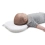 Babymoov Lovenest Baby Pillow-White