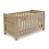 BabyStyle Bordeaux 4 Piece Room Set-Oak + Free Sprung Mattress Worth Â£79!