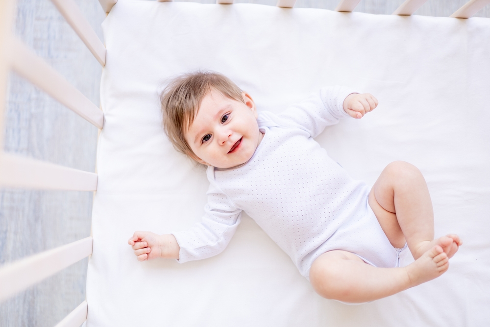 How to Dress Your Baby for Bed