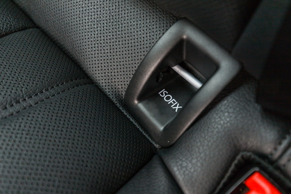 Cybex Z2 ISOFIX Car Seat Base