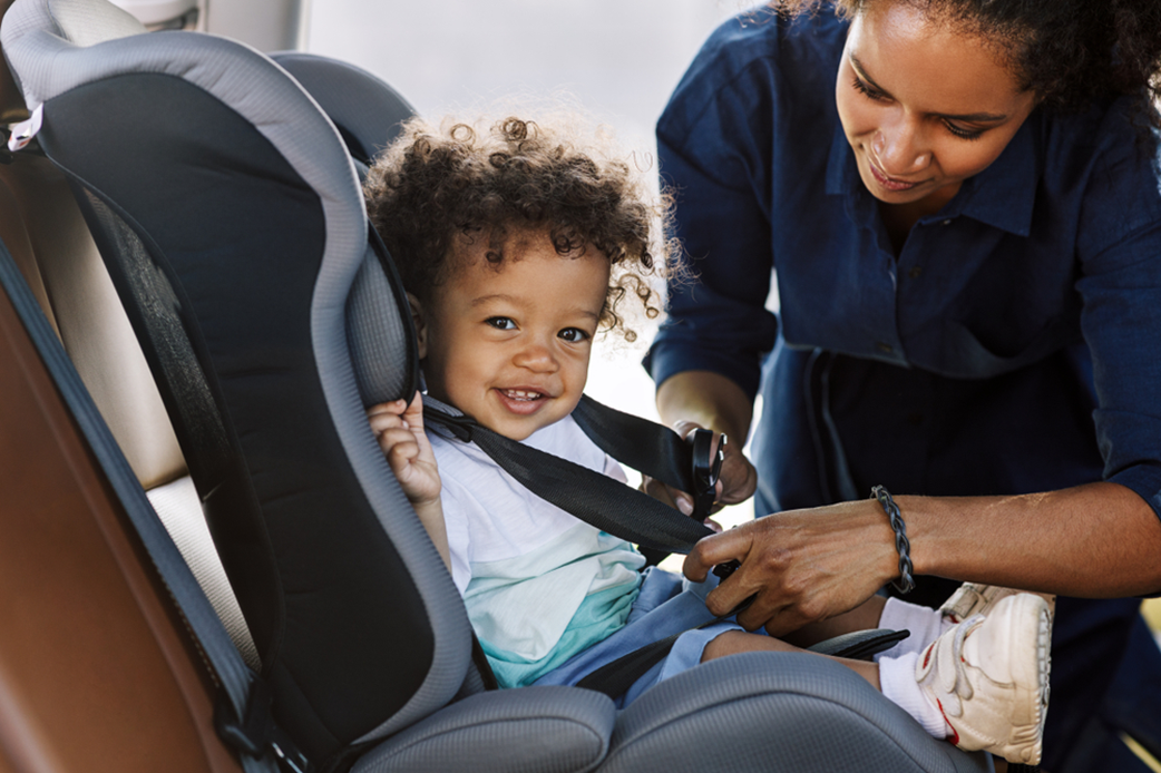 Car seat hotsell stages and ages