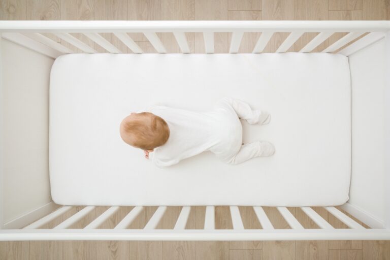 Everything You Need to Know About Your Baby Sleeping Safely in a Cot