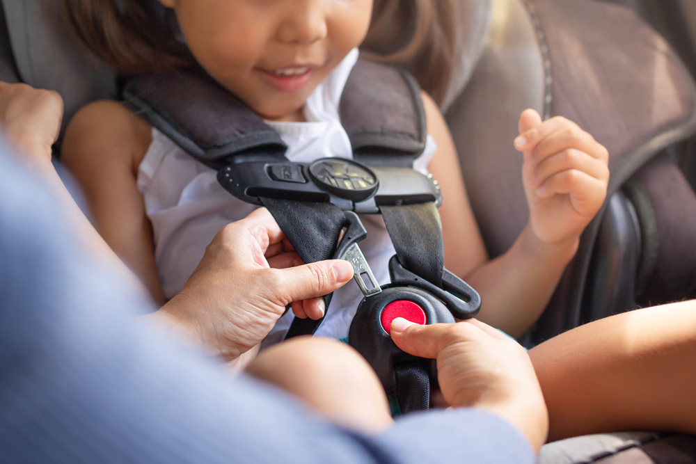 How Can CYBEX Car Seats Grow with Your Child