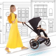 Cybex e-Priam Pushchairs