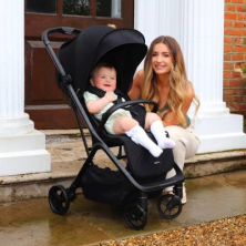 MBX7 Auto Fold Compact Stroller