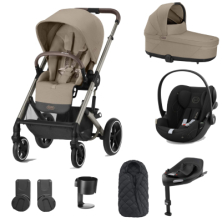 Cybex Balios Bundles