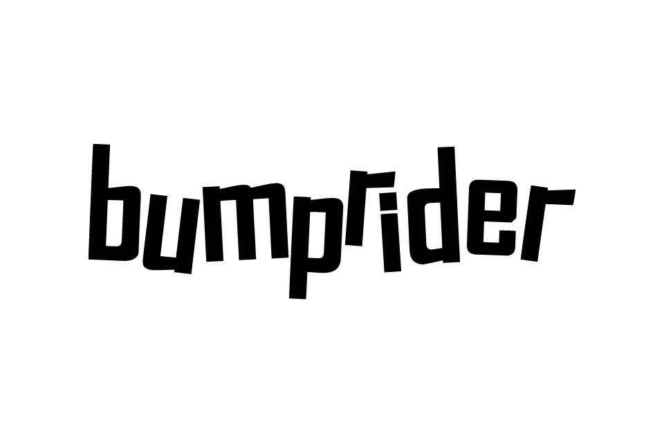 Bumprider Rider & Sit-Black