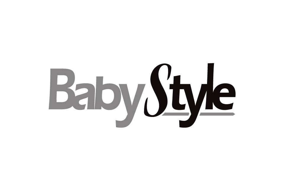 BabyStyle Oyster Parasol - Black