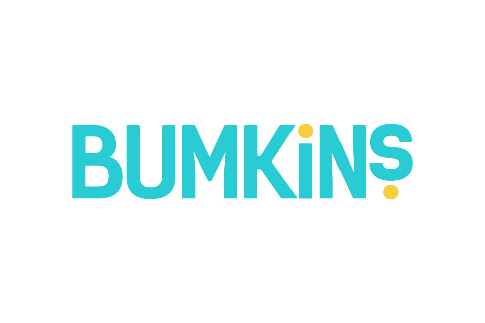 Bumkins Pack of 4 Silicone Teething Rings-Summer