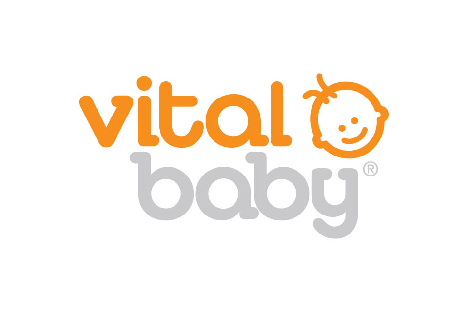 Vital Baby Pack of 2 Nurture Breast Feeding Teat