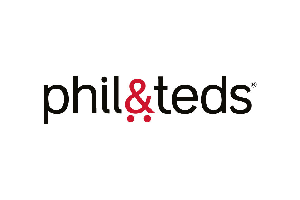 Phil & Teds Poppy Highchair Seat Liner-Black